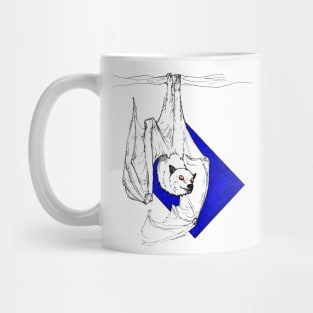 Upside Down Mug